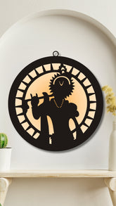 Krishna Wall LED Wall Decor Light