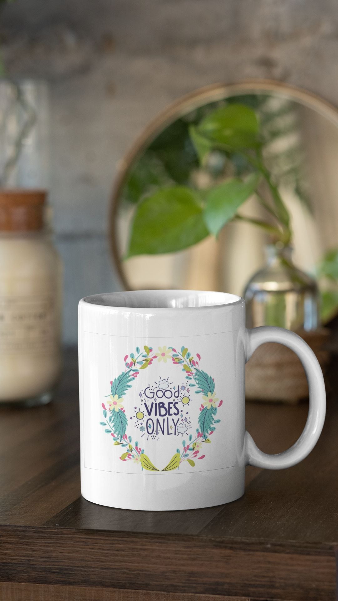 Personalized Quote Mug