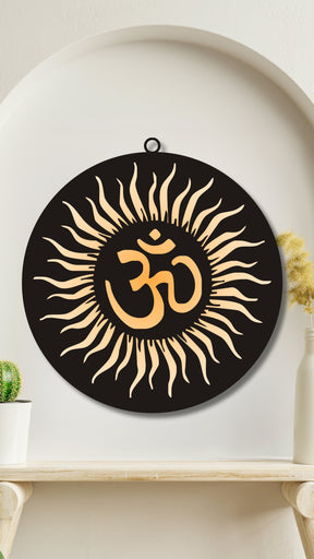 OM LED Wall Decor Light