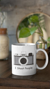 Personalized photographer  Mug