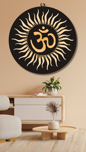 OM LED Wall Decor Light