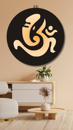 MAA DURGA LED Wall Decor Light