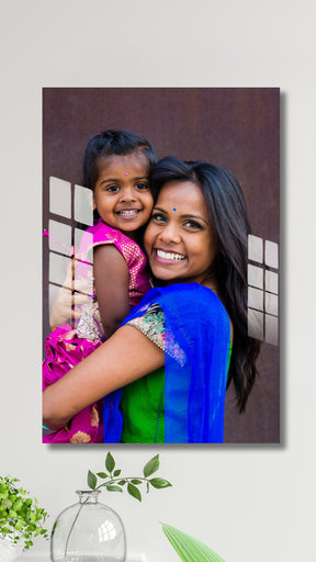 Personalized HD Acrylic Photo Frame