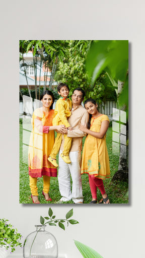 Personalized HD Acrylic Photo Frame