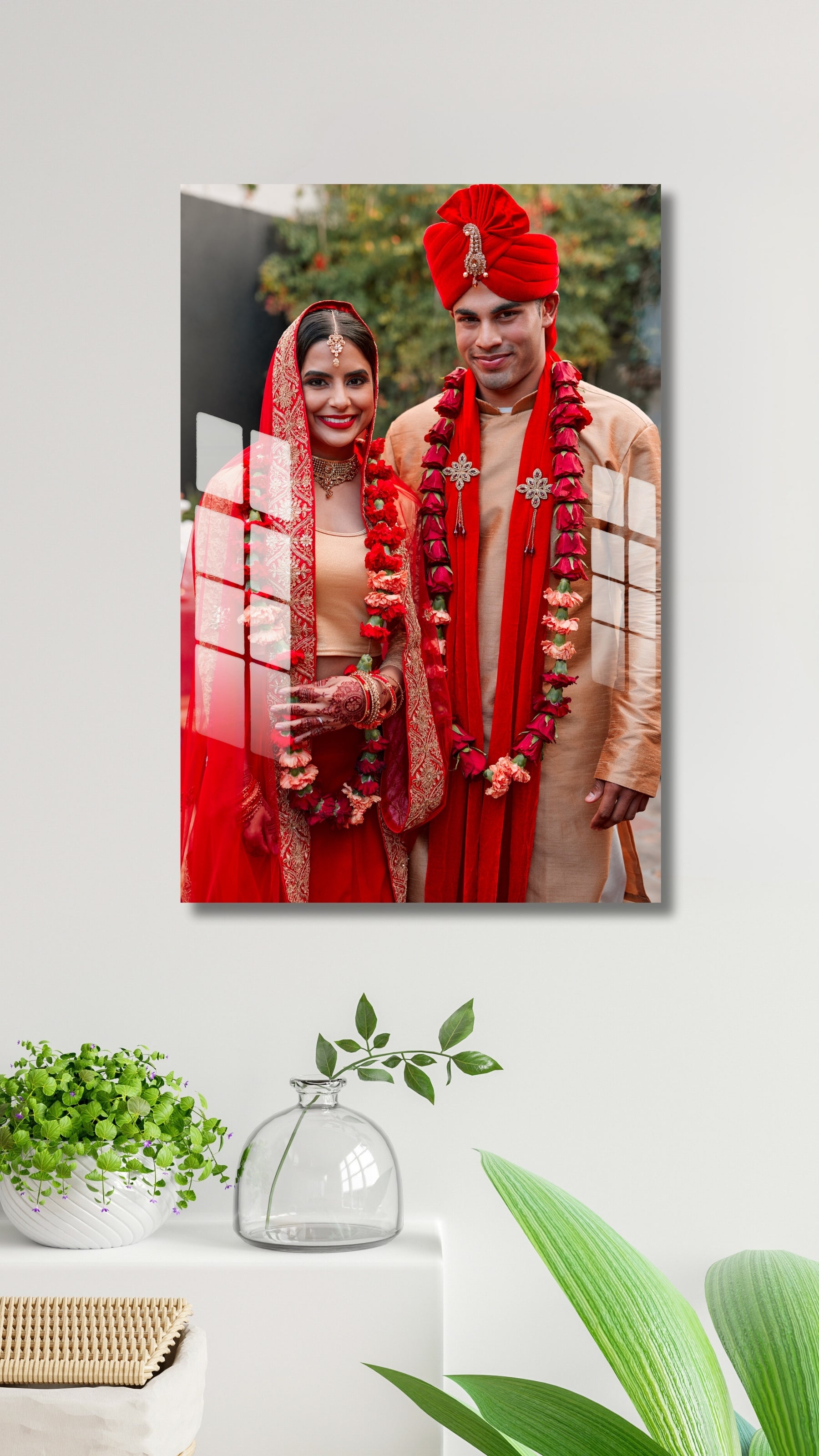 Personalized HD Acrylic Photo Frame