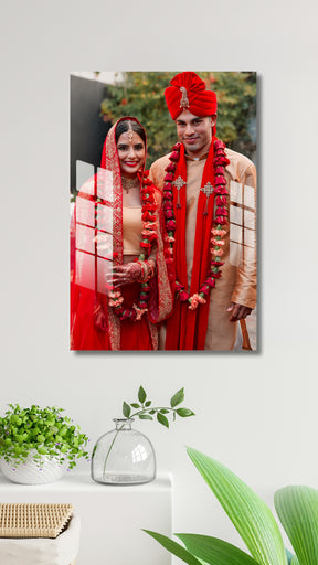 Personalized HD Acrylic Photo Frame