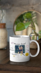 Personalized Birthday Mug