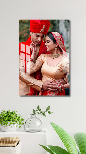 Personalized HD Acrylic Photo Frame