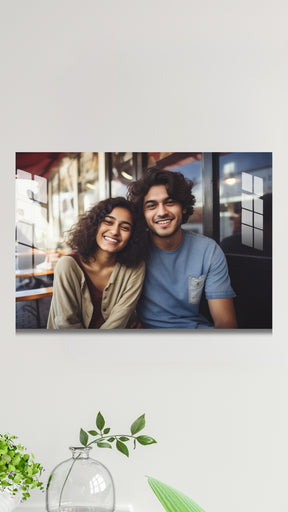 Personalized HD Acrylic Photo Frame