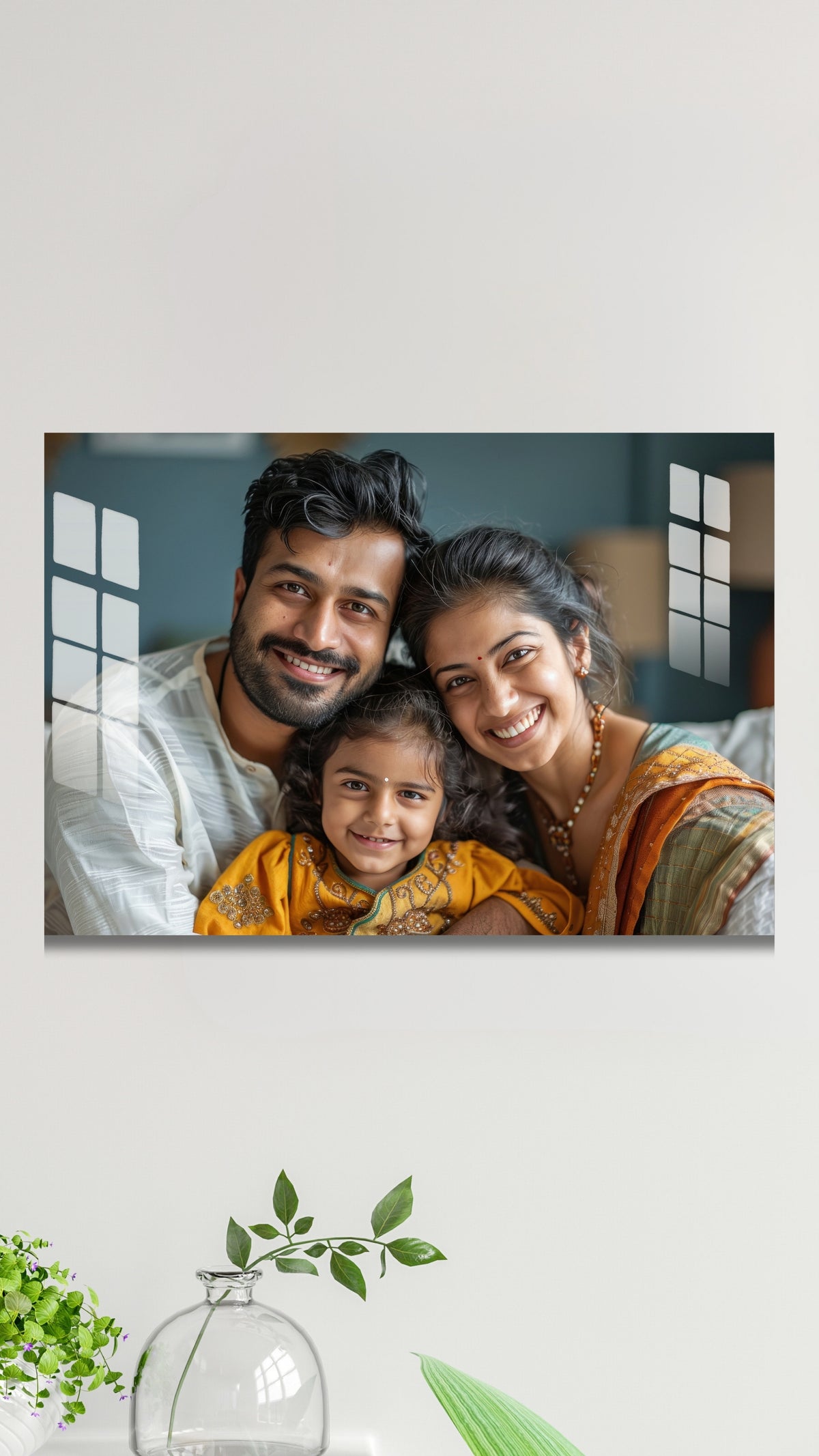 Personalized HD Acrylic Photo Frame