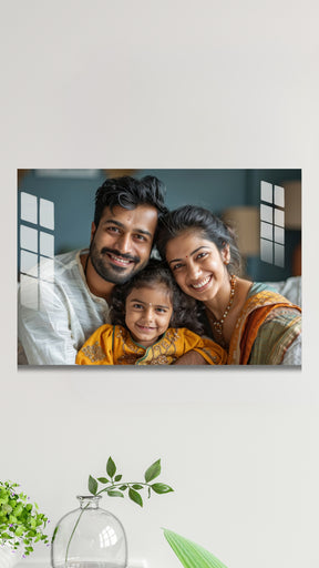 Personalized HD Acrylic Photo Frame