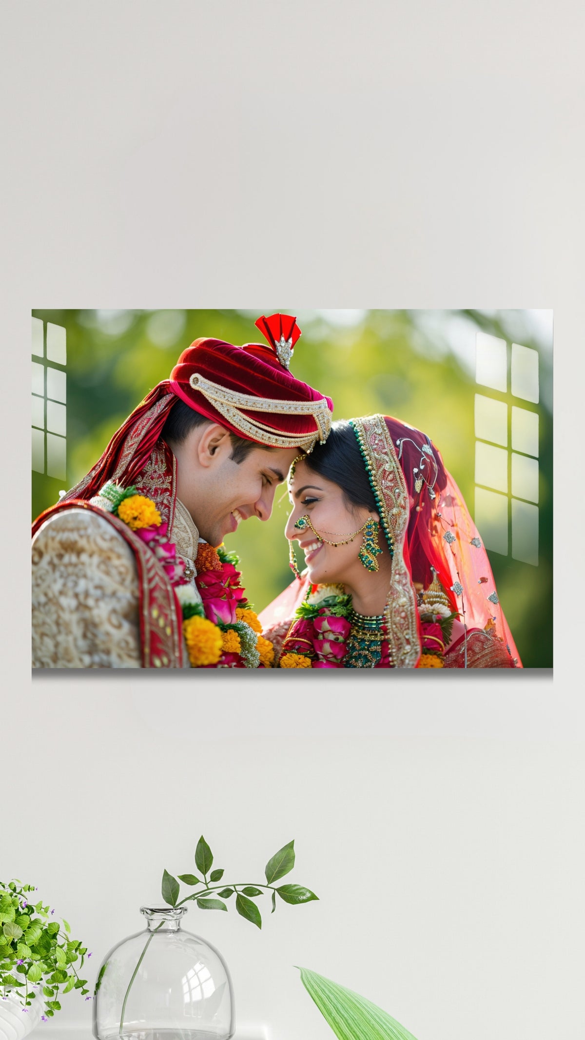 Personalized HD Acrylic Photo Frame