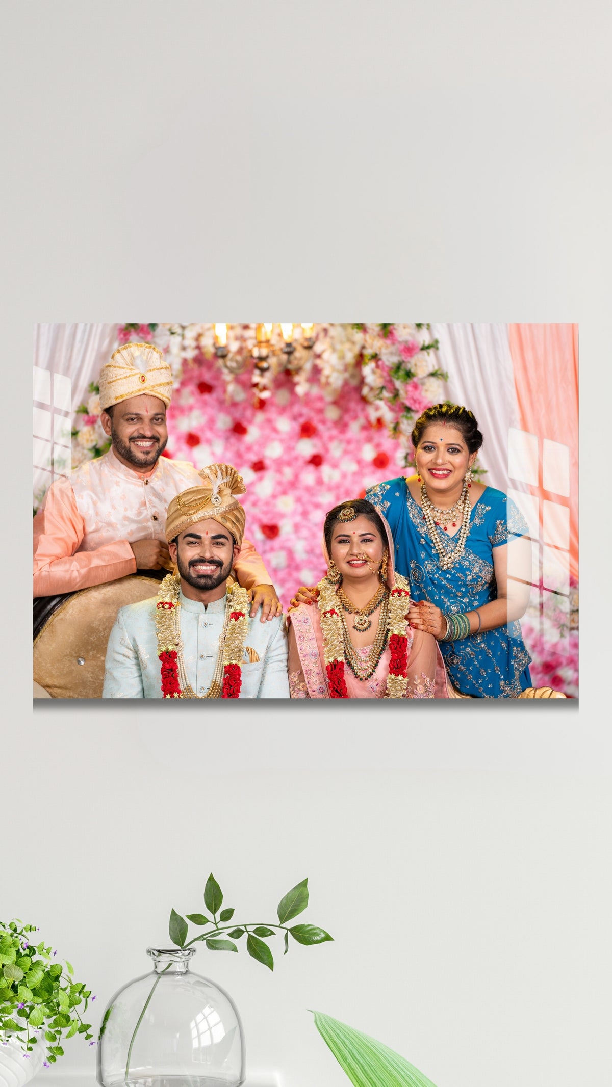 Personalized HD Acrylic Photo Frame