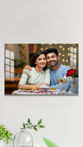 Personalized HD Acrylic Photo Frame