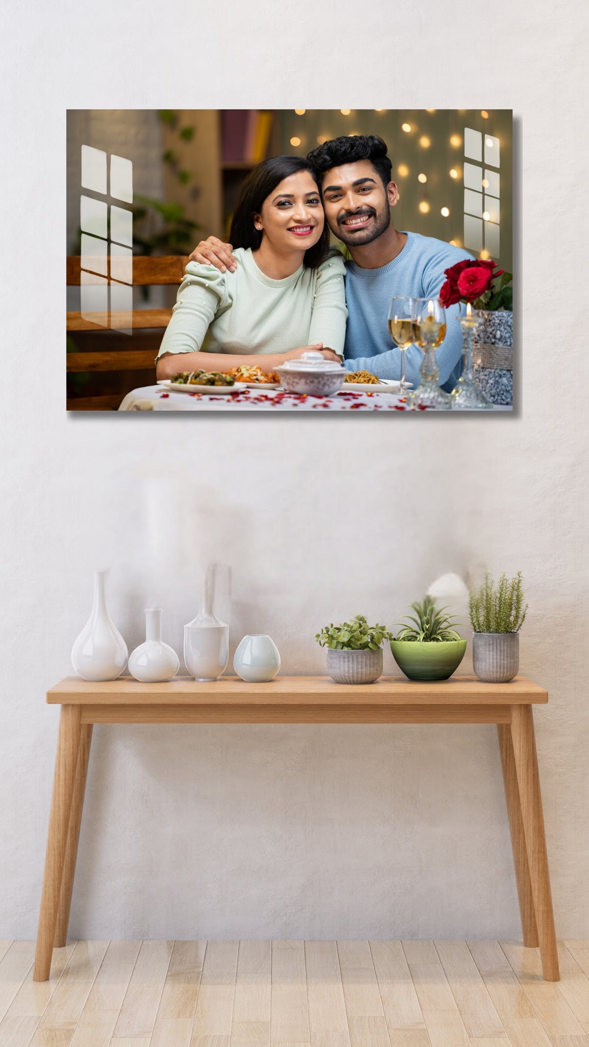 Personalized HD Acrylic Photo Frame