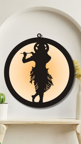 Krishna Wall LED Wall Decor Light