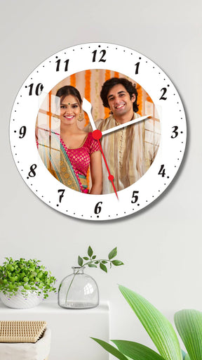 HD Acrylic Wall Clocks