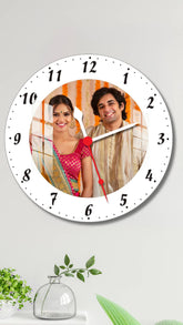 HD Acrylic Wall Clocks