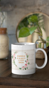 Personalized Quote Mug