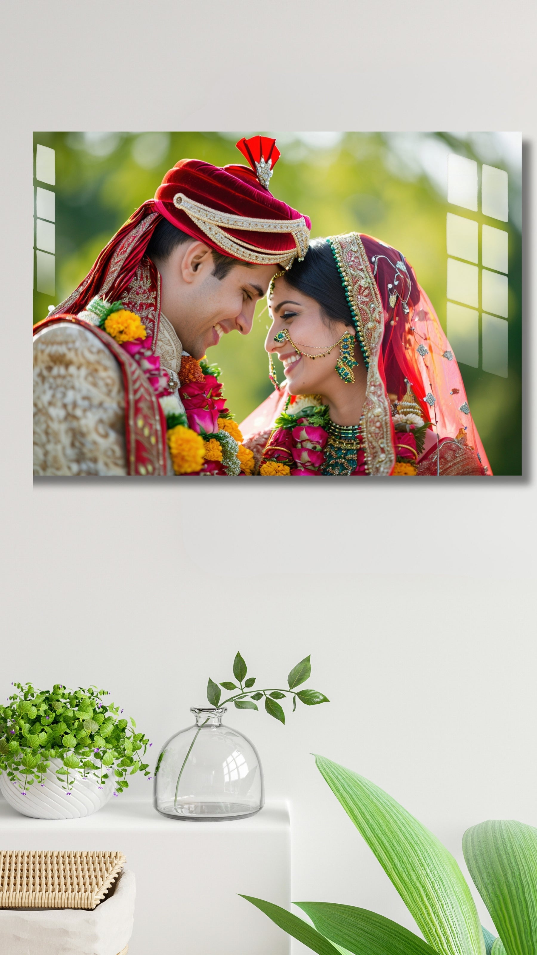 Personalized HD Acrylic Photo Frame