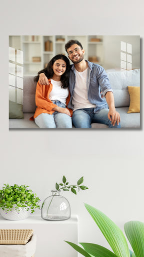 Personalized HD Acrylic Photo Frame