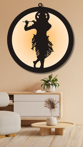 Krishna Wall LED Wall Decor Light