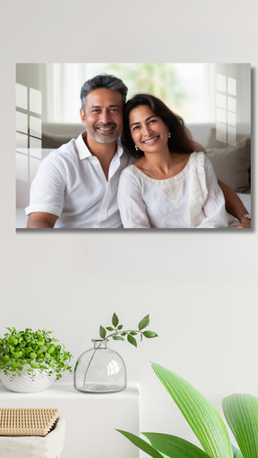 Personalized HD Acrylic Photo Frame