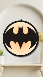 Batman LED Wall Decor Light