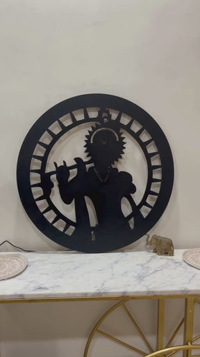 Krishna Wall LED Wall Decor Light